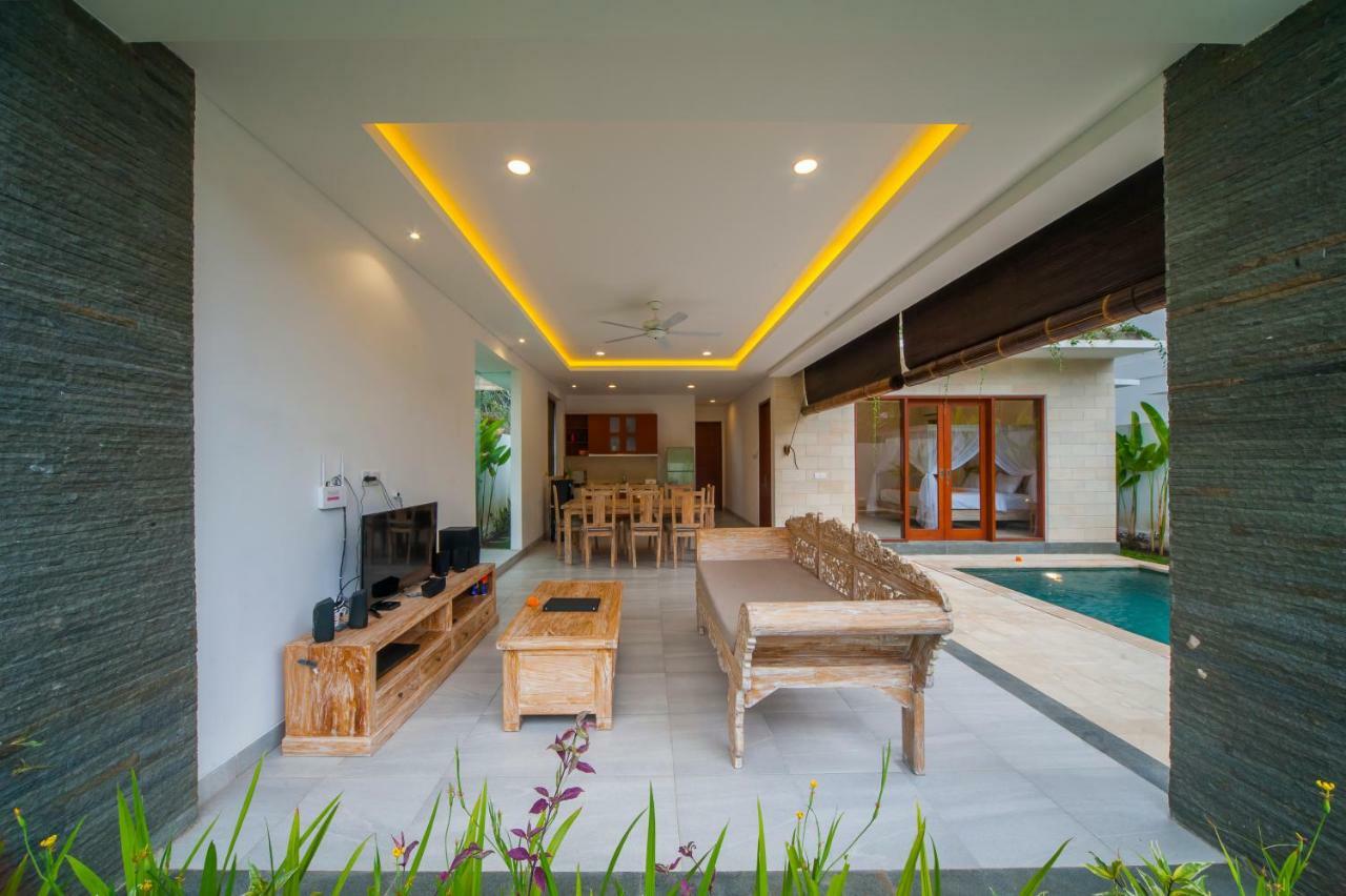 Villa Ubud Hill Exterior photo
