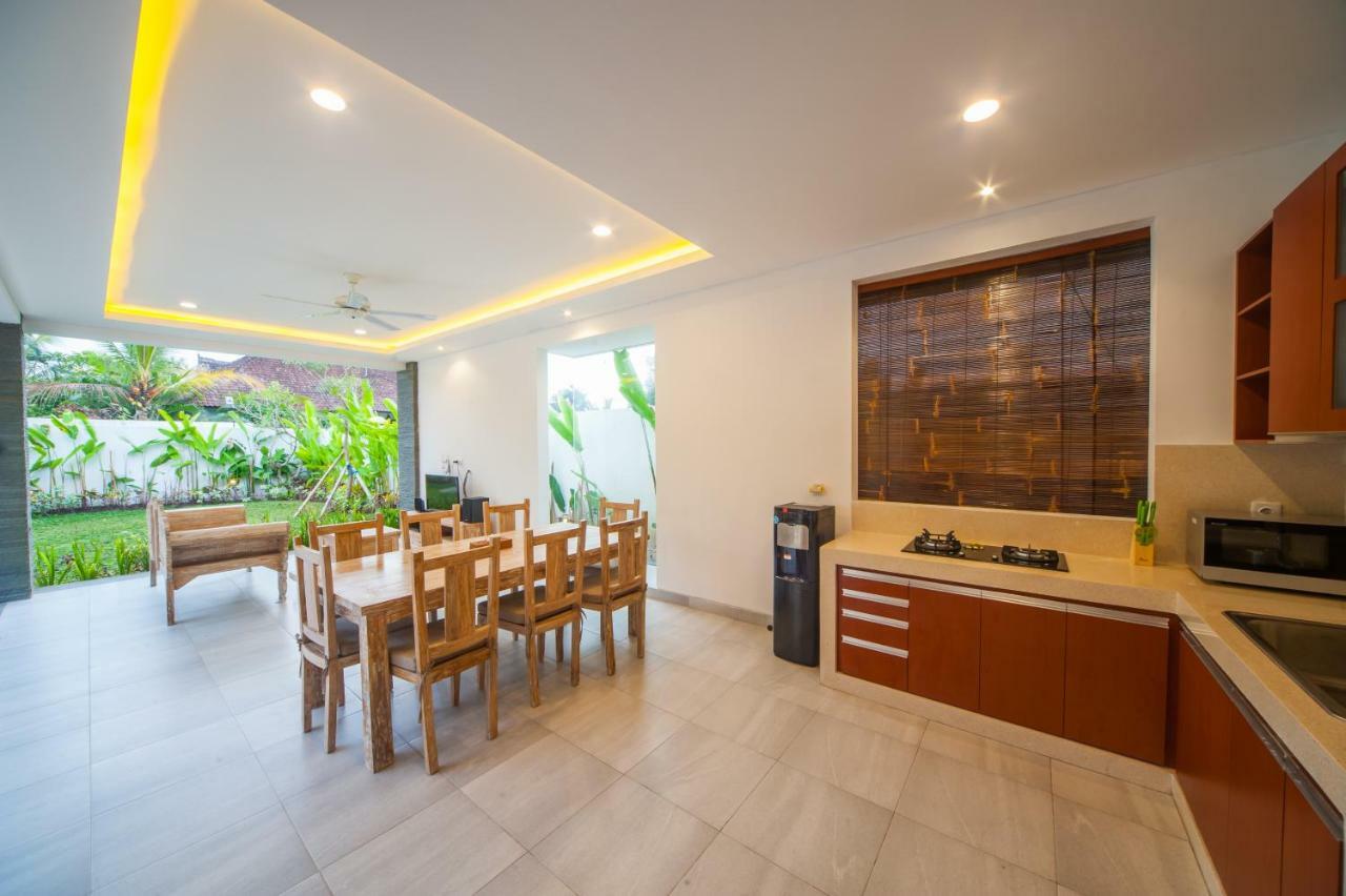 Villa Ubud Hill Exterior photo