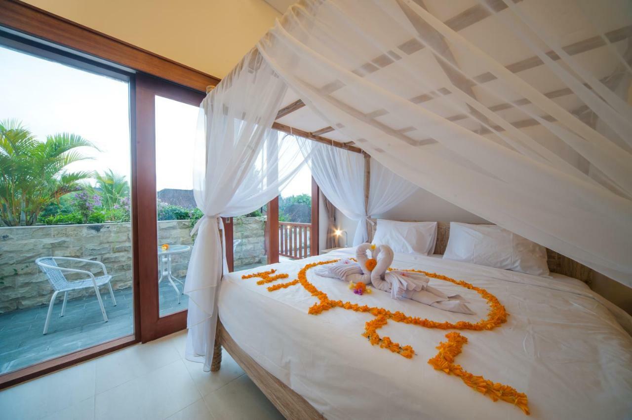 Villa Ubud Hill Exterior photo