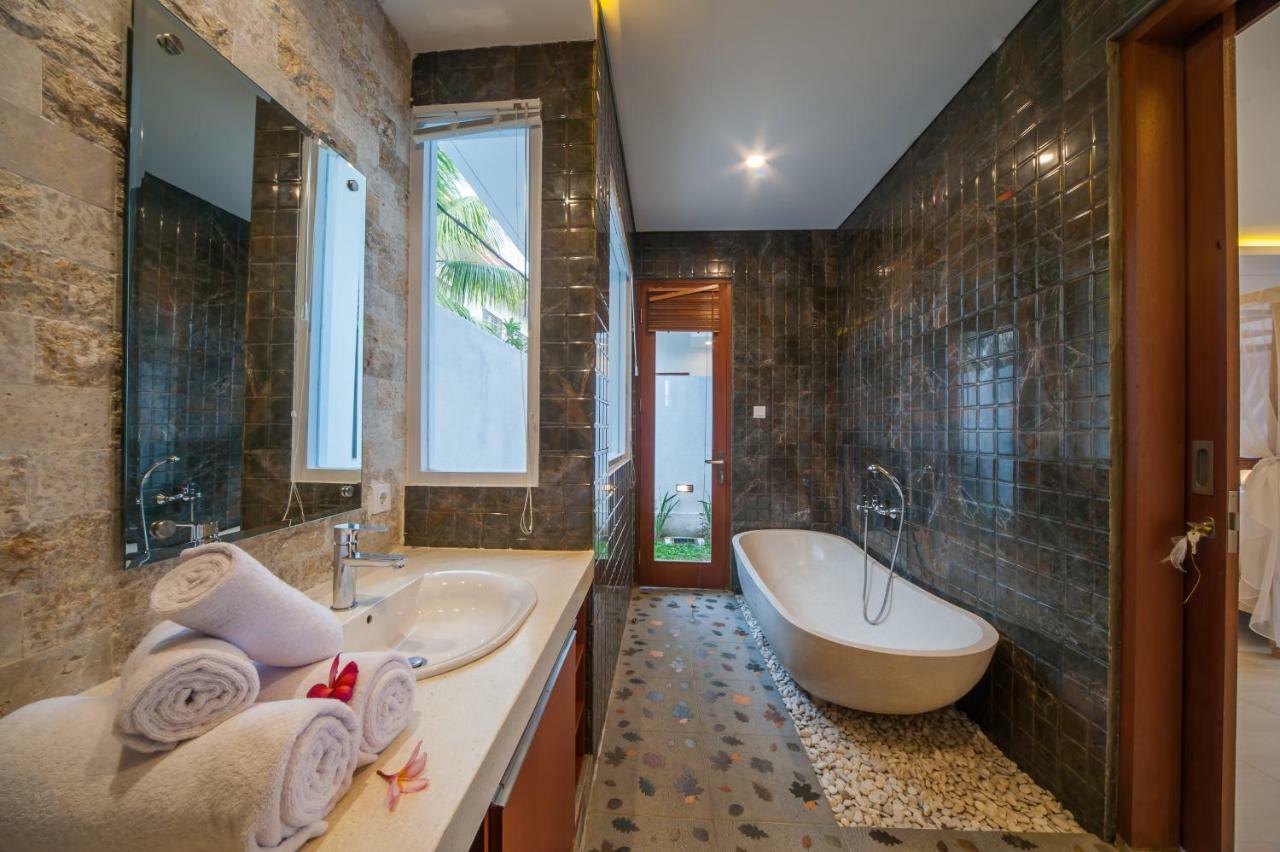 Villa Ubud Hill Exterior photo