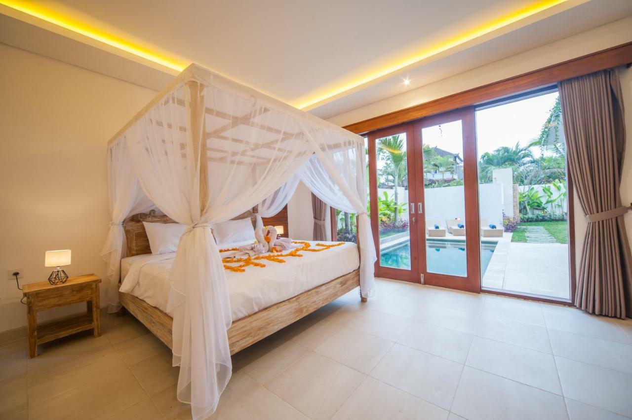 Villa Ubud Hill Exterior photo