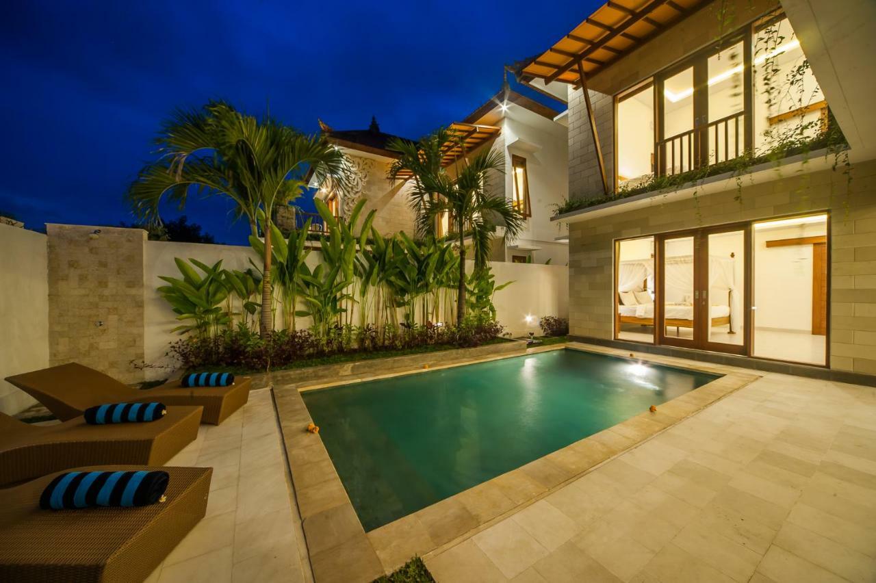 Villa Ubud Hill Exterior photo