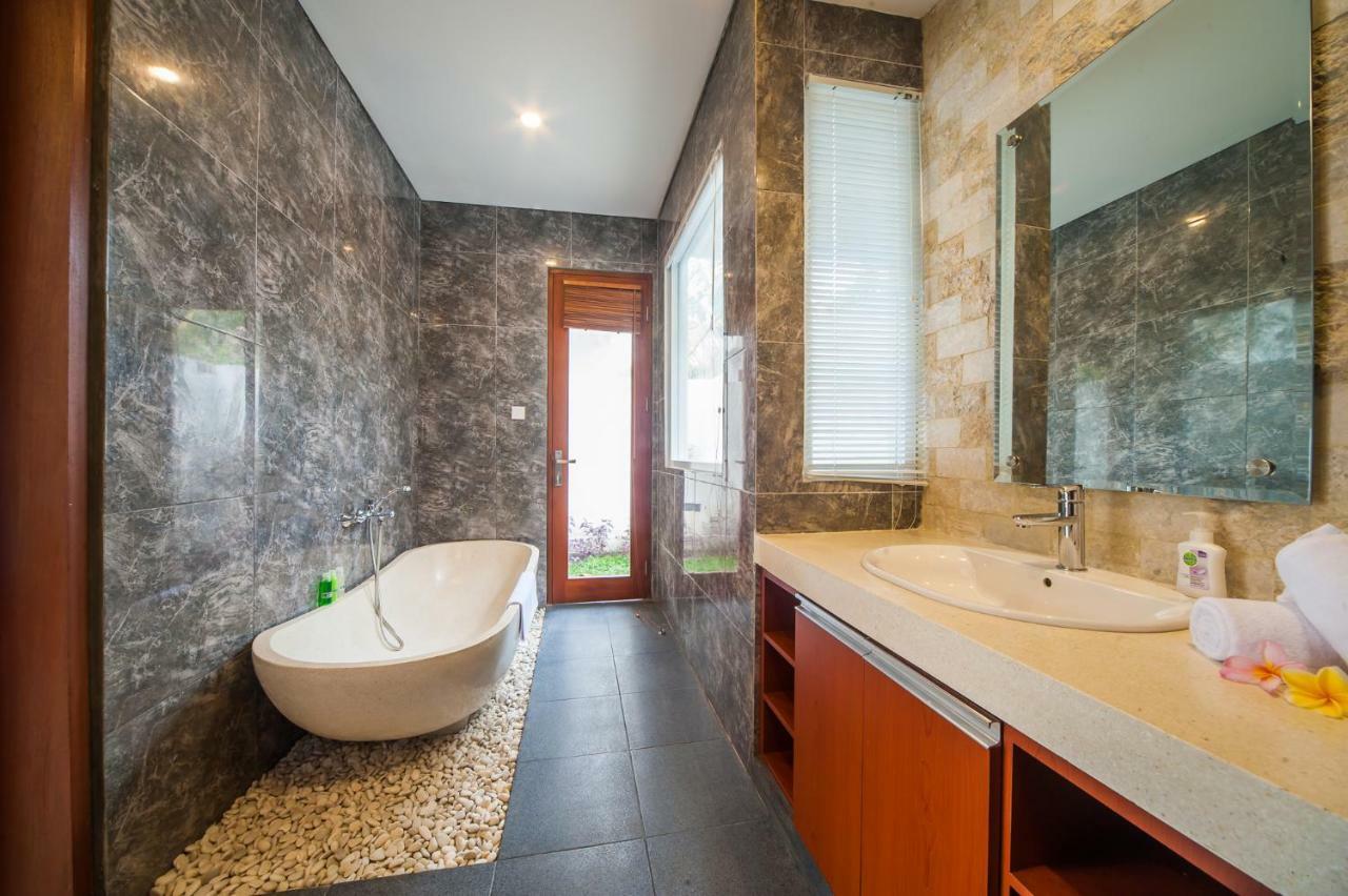 Villa Ubud Hill Exterior photo