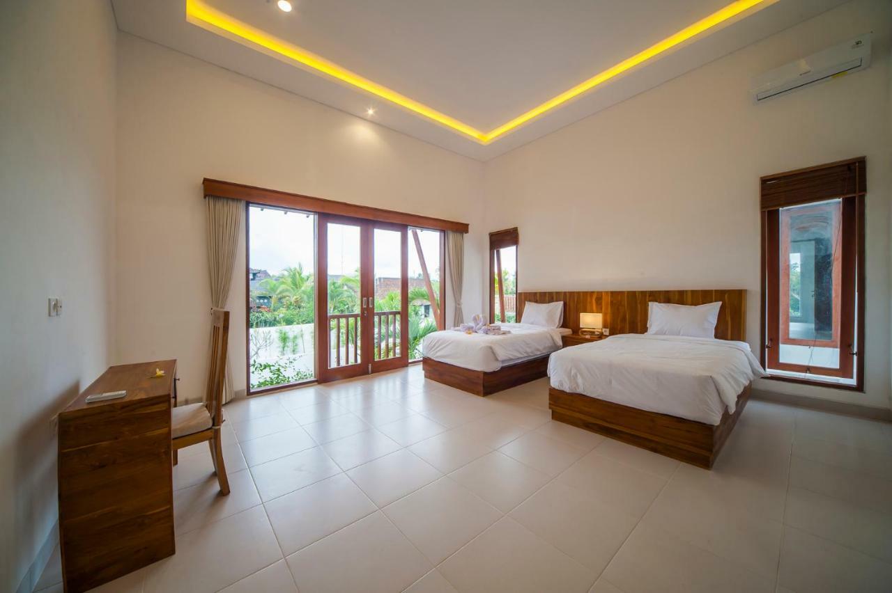 Villa Ubud Hill Exterior photo