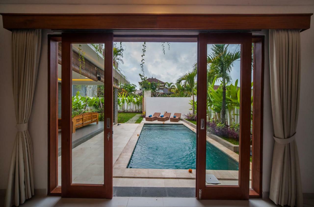 Villa Ubud Hill Exterior photo